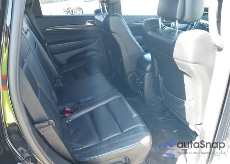 2018 Jeep Grand Cherokee Limited 4X4 из США, поврежденный, VIN 1C4RJFBG9JC405968